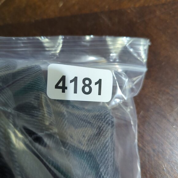 Levi's Jeans Men's 48x32 Fits 44x30 Black 560 Loose Fit Tapered Leg Denim - Picture 13 of 13